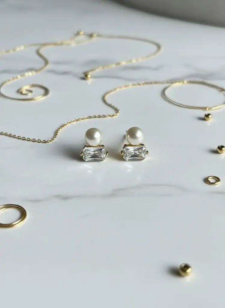 PEARL STUD