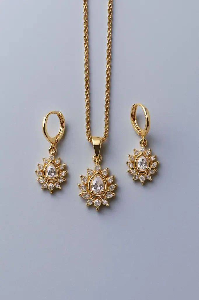 GOLD FLOWER