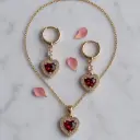 GOLD HEART