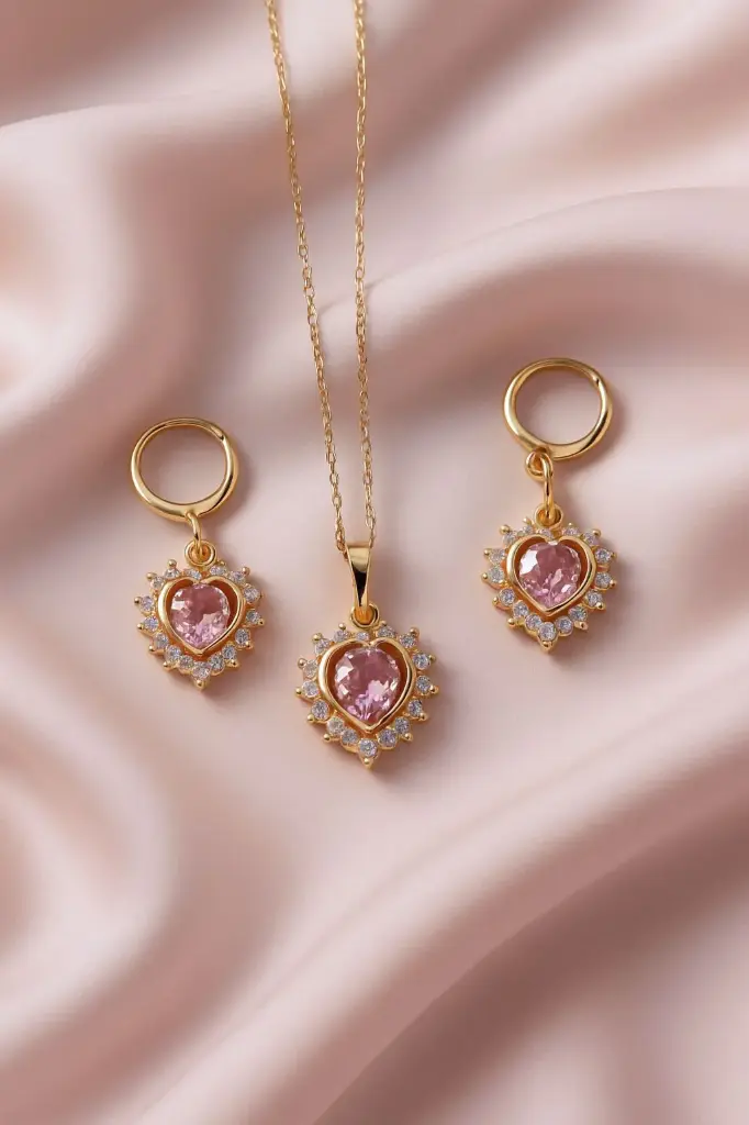 PINK HEART